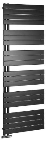 Przejdź do produktu MILI grzejnik łazienkowy 600x1798 mm, antracyt