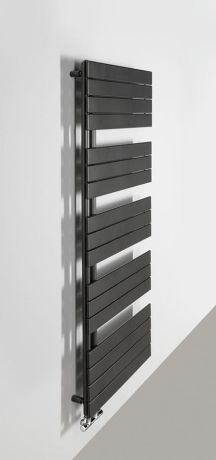 Przejdź do produktu MILI grzejnik łazienkowy 600x1510 mm, antracyt