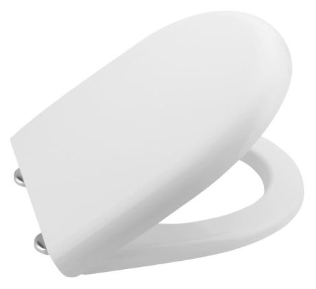 Przejdź do produktu ABSOLUTE / RIGA deska WC, duroplast, biała