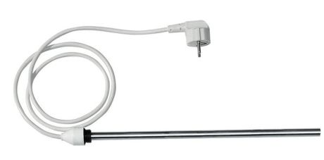 Przejdź do produktu Grzałka elektryczna bez termostatu, kabel prosty, 500 W