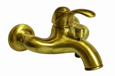Przejdź do produktu Bateria wannowa bronzo Paffoni Flavia FA022BR