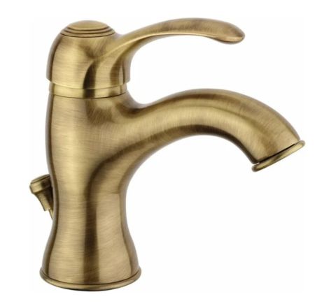 Przejdź do produktu Bateria umywalkowa stojąca bronzo Paffoni Flavia FA075BR