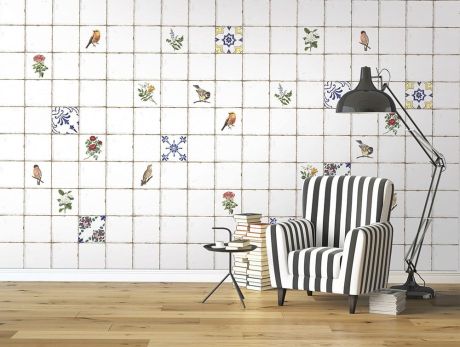 Przejdź do produktu FORLI płytki ścienne Blanco 20x20 (1m2)