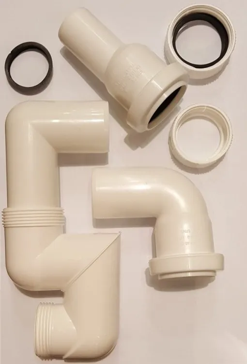 Syfon meblowy do szafek ZEUS ZE072 i ZE070