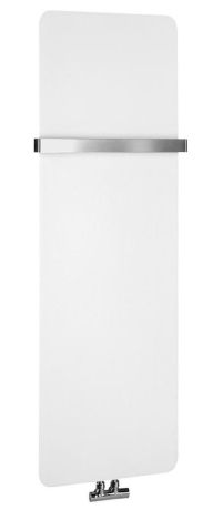 Przejdź do produktu TABELLA grzejnik łazienkowi 370x1190mm, biały mat