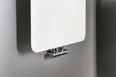 Przejdź do produktu TABELLA grzejnik łazienkowi 370x1190mm, biały mat