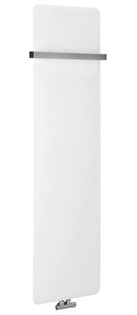 Przejdź do produktu TABELLA grzejnik łazienkowi 370x1590mm, biały mat
