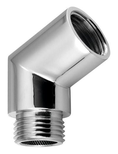 Złączka do wężą prysznicowego nawannowego 1/2", mosiądz/chrom