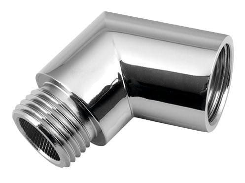 Złączka do wężą prysznicowego nawannowego 1/2", mosiądz/chrom