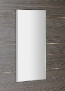 AROWANA Lustro w ramie, 350x900mm, chrom