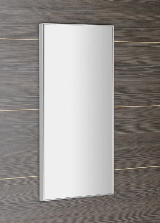AROWANA Lustro w ramie, 350x900mm, chrom