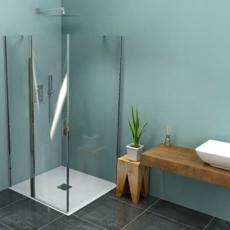 Przejdź do produktu ZOOM kabina prysznicowa 900x900mm, wariant L/P
