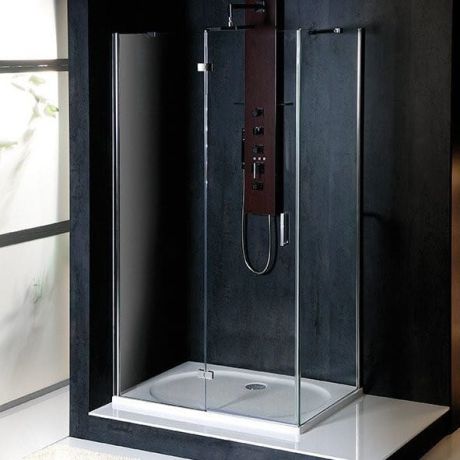 Przejdź do produktu VITRA LINE kabina pryszn.bez wiesz.na ręczn. prostokąt 800x900mm, L, szk. czyste