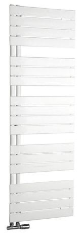 Przejdź do produktu MILI grzejnik łazienkowy 550x1676mm, biały