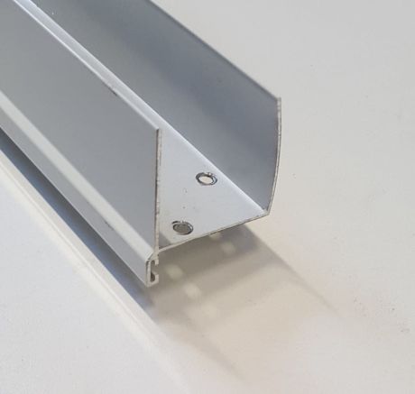 Przejdź do produktu G80 profil aluminiowy do części stałej + profil na magnes