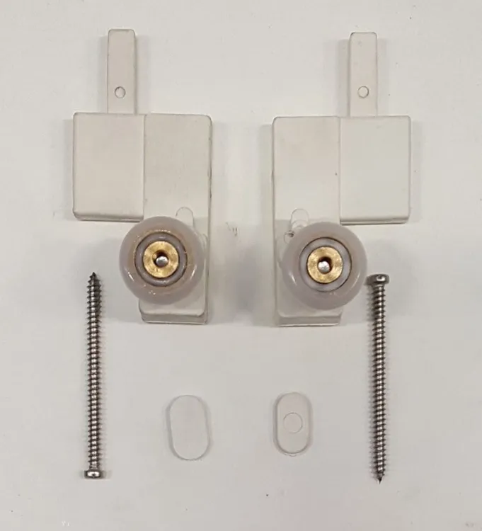 F100,110,120 pojezdy delší (sada)