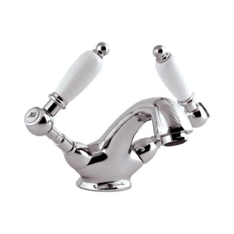 Przejdź do produktu Bateria umywalkowa Retro stojąca Daniel RT5112CR chrom