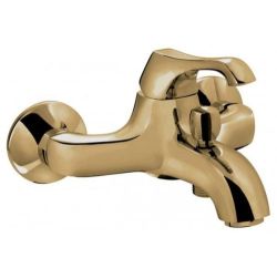 Bateria wannowa ścienna bronzo Emmevi Ares 76001BR