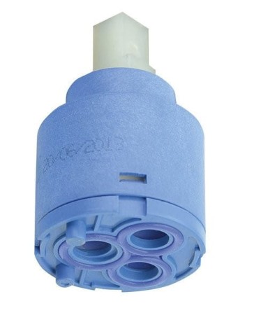 Przejdź do produktu Zapasowe głowice, średnica 40mm, níska, do 55053, 5507S, 5587