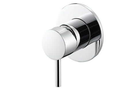 Bateria podtynkowa o małej rozecie Vema Maira V2735M chrom