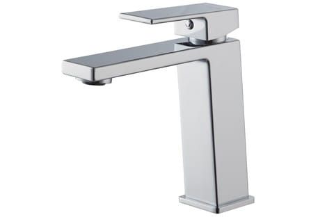 Bateria umywalkowa 16 cm bez korka Vema Lys V25011 chrom