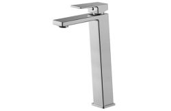 Bateria umywalkowa 27 cm wysoka bez korka Vema Lys V25021 chrom