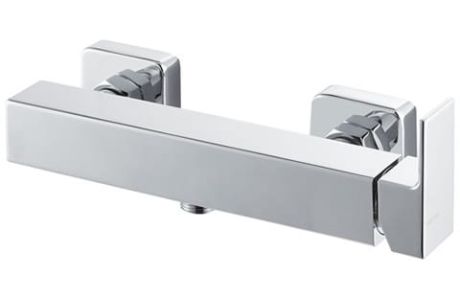 Przejdź do produktu Bateria natryskowa solo Vema Lys V25090 chrom