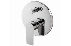 Bateria prysznicowa podtynkowa Vema Timea V16040 chrom