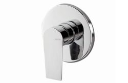 Bateria prysznicowa podtynkowa Vema Timea V16030 chrom