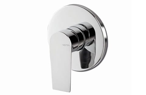 Bateria prysznicowa podtynkowa Vema Timea V16030 chrom