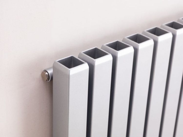 Grzejnik pionowy, rurowy 90x43,5 cm Komex Wezuwiusz pokojowo-dekoracyjny