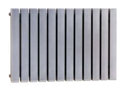 Grzejnik pionowy, rurowy 60x28 cm Komex Wezuwiusz pokojowo-dekoracyjny