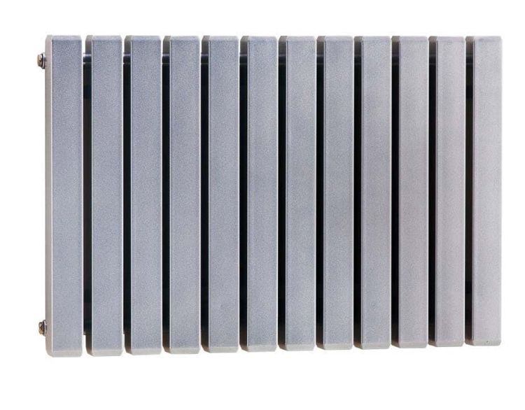 Grzejnik pionowy, rurowy 60x28 cm Komex Wezuwiusz pokojowo-dekoracyjny