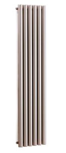 Grzejnik pionowy, rurowy 200x88,5 cm Komex Wulkan pokojowo-dekoracyjny