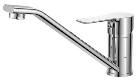 Przejdź do produktu BARON bateria kuchenna, 186mm, obrotową wylewką, chrom