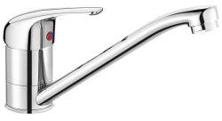 HOFFER bateria kuchenna, wysokość  221mm, chrom