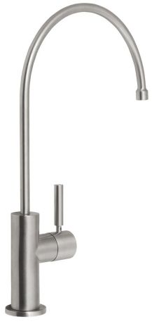 Przejdź do produktu Zawór do filtrowanej wody, wysokość 315 mm, stal satin