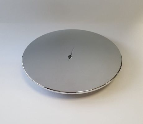 Przejdź do produktu Pokrywa 90 do syfonu PF408, ABS/chrom