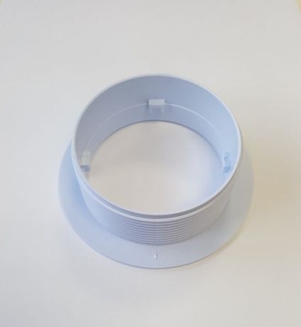 Przejdź do produktu Kołnierz plastikowy do syfonu PF408, ABS