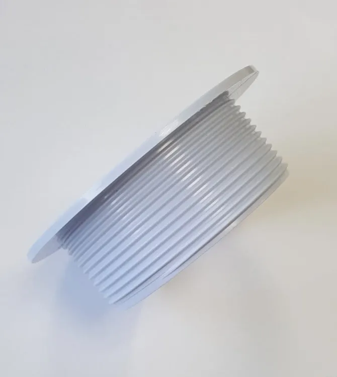 Kołnierz plastikowy do syfonu PF408, ABS