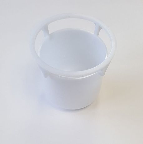 Przejdź do produktu Plastikowy pojemnik na syfon PF408, ABS