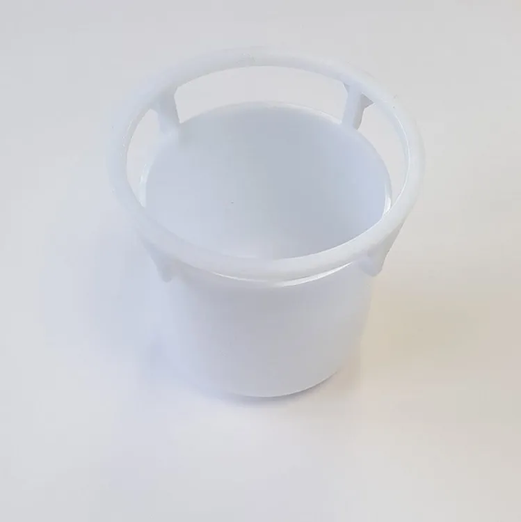 Plastikowy pojemnik na syfon PF408, ABS