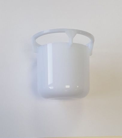 Przejdź do produktu Plastikowy pojemnik na syfon PF408, ABS