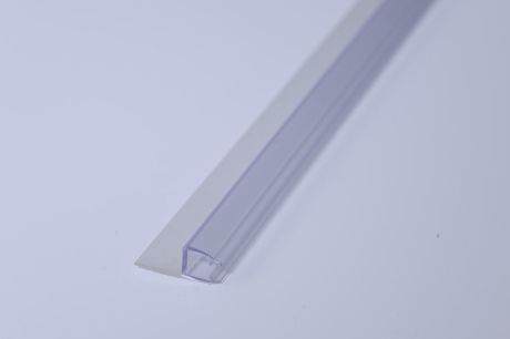 Przejdź do produktu Zestaw uszczelek pionowych między szkła 6mm