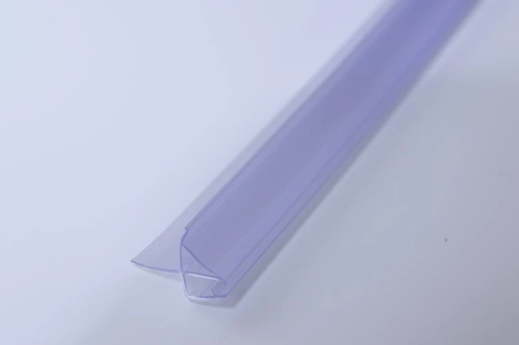 LEGRO uszczelka dolna do kabiny prysznicowej półokrągłej, 500mm