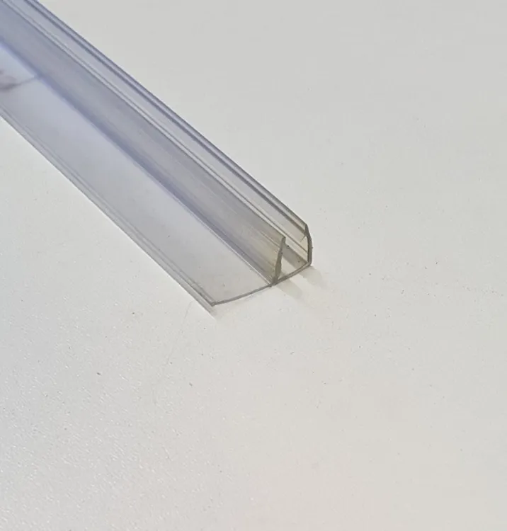 Uszczelka pionowa część stała/drzwi do AG3090, SP3512