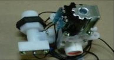 Przejdź do produktu INUS LUX elektrozawór solenoidowy, 12V