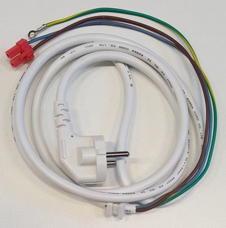 Przejdź do produktu INUS LUX kabel zasilający, 220V