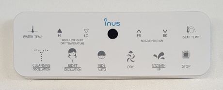 Przejdź do produktu INUS LUX Pilot, INUS 7KR (z bateriami)