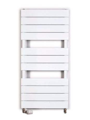 Przejdź do produktu BONDI grzejnik łazienkowy 450x934 mm, biały